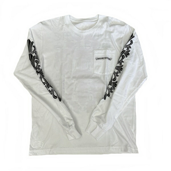 楽天市場】◇クロムハーツ Chrome Hearts◇ メンズ/ロンT/ダガーアイ