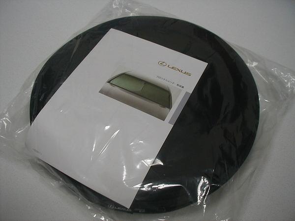 楽天市場】【レクサス純正】 フロントシェード ☆レクサスRC 10系