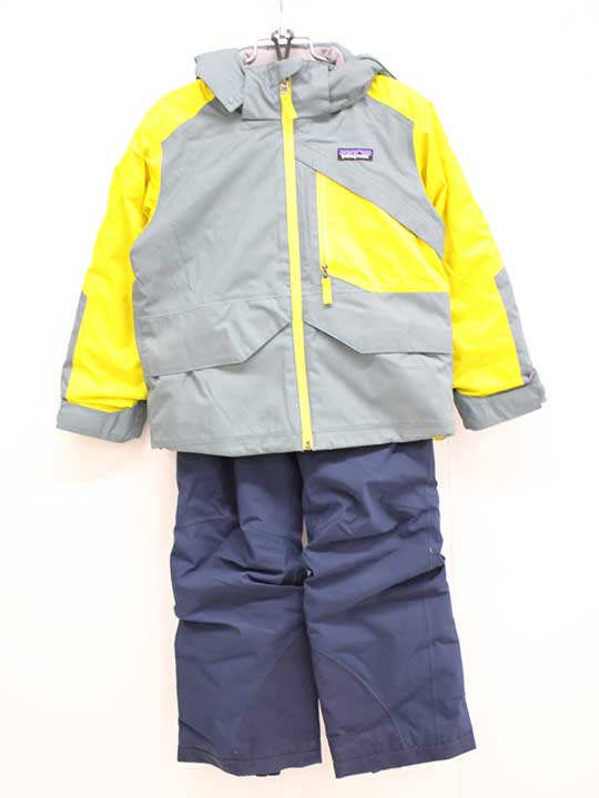 楽天市場】キッズ・ジュニア用ウェア（ブランドパタゴニア）（スキー用
