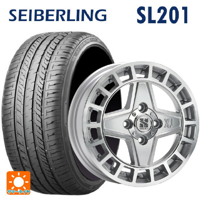 楽天市場】セイバーリングsl201 165/55r14（車用品｜車用品・バイク