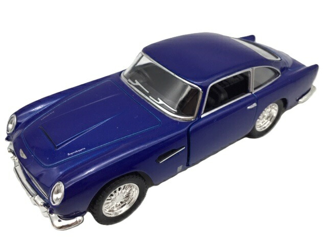 楽天市場】【A】 1/38 アストンマーチン DB5 初代ボンドカー 007 映画