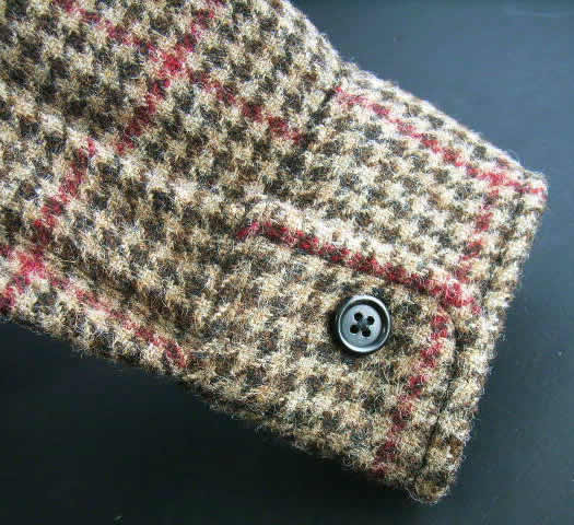 楽天市場】2174新品☆ラルフローレン RALPH LAUREN☆肘宛付千鳥格子