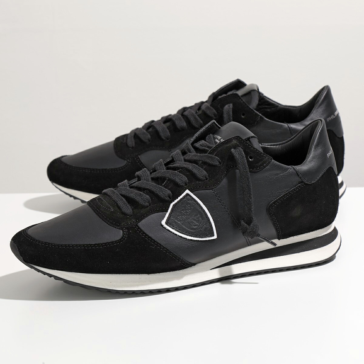 楽天市場】PHILIPPE MODEL フィリップモデル スニーカー TZLU 6004