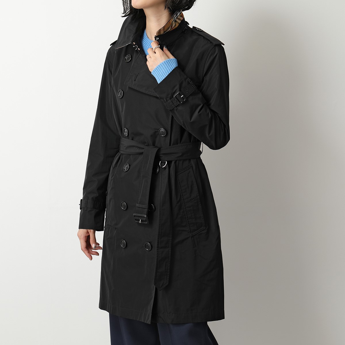 楽天市場】BURBERRY バーバリー トレンチコート KENSINGTON HD