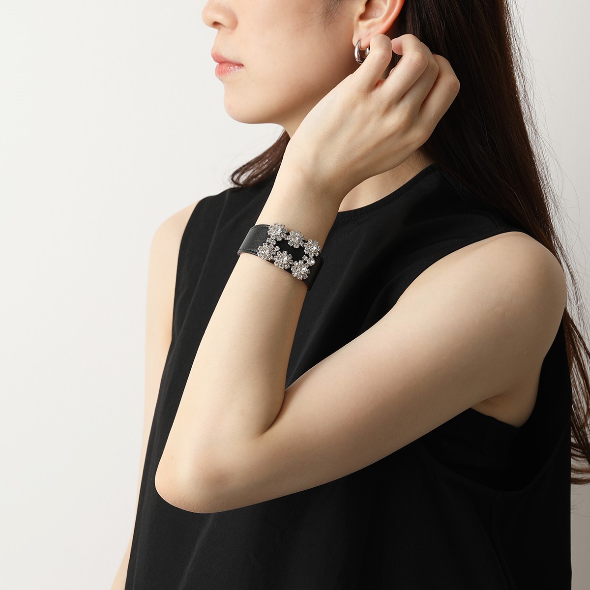楽天市場】ROGER VIVIER ロジェヴィヴィエ ブレスレット REWCO740200
