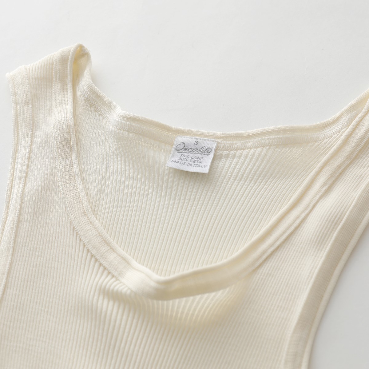 楽天市場】Oscalito オスカリート タンクトップ 3442R レディース