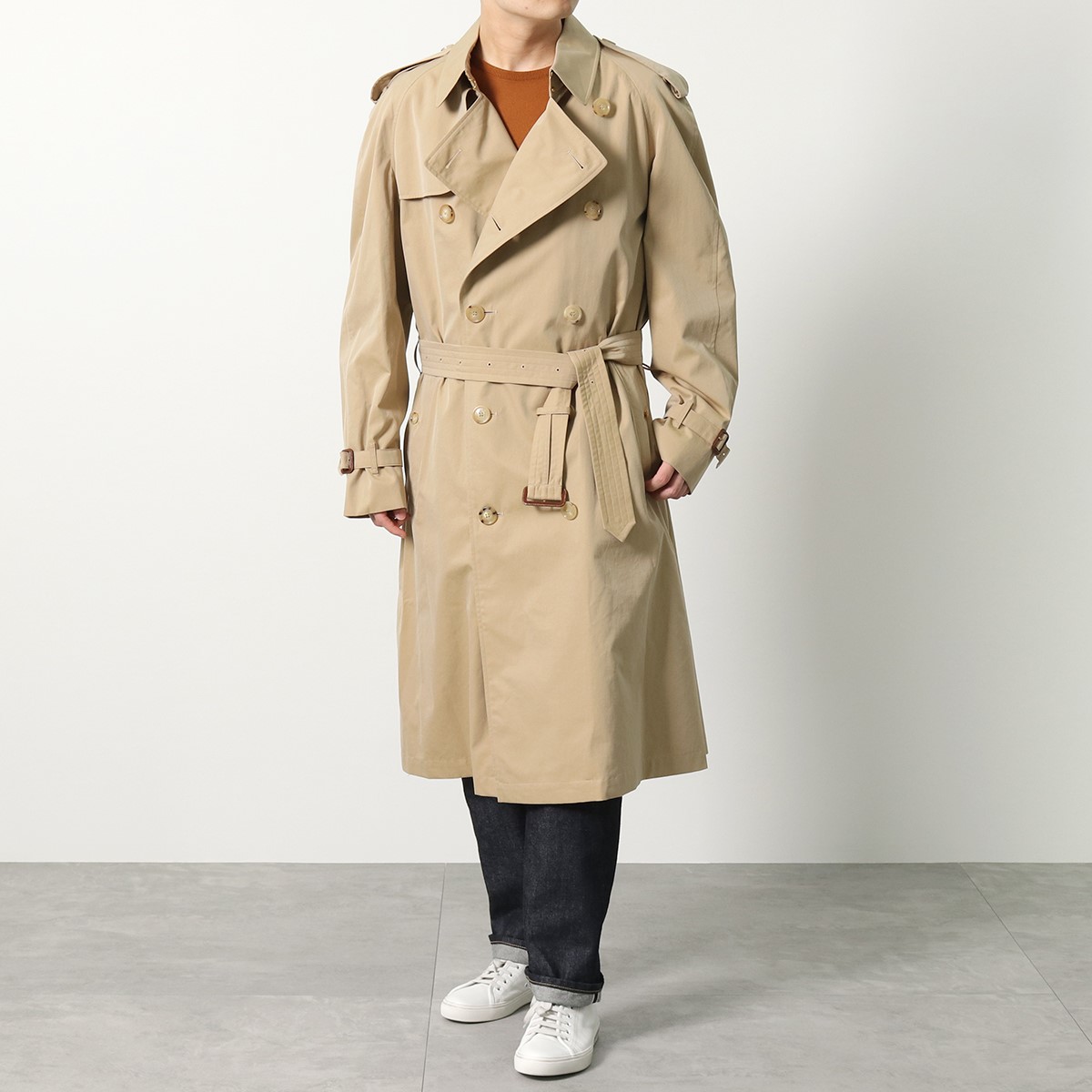 楽天市場】BURBERRY バーバリー トレンチコート WESTMINSTER ウエスト