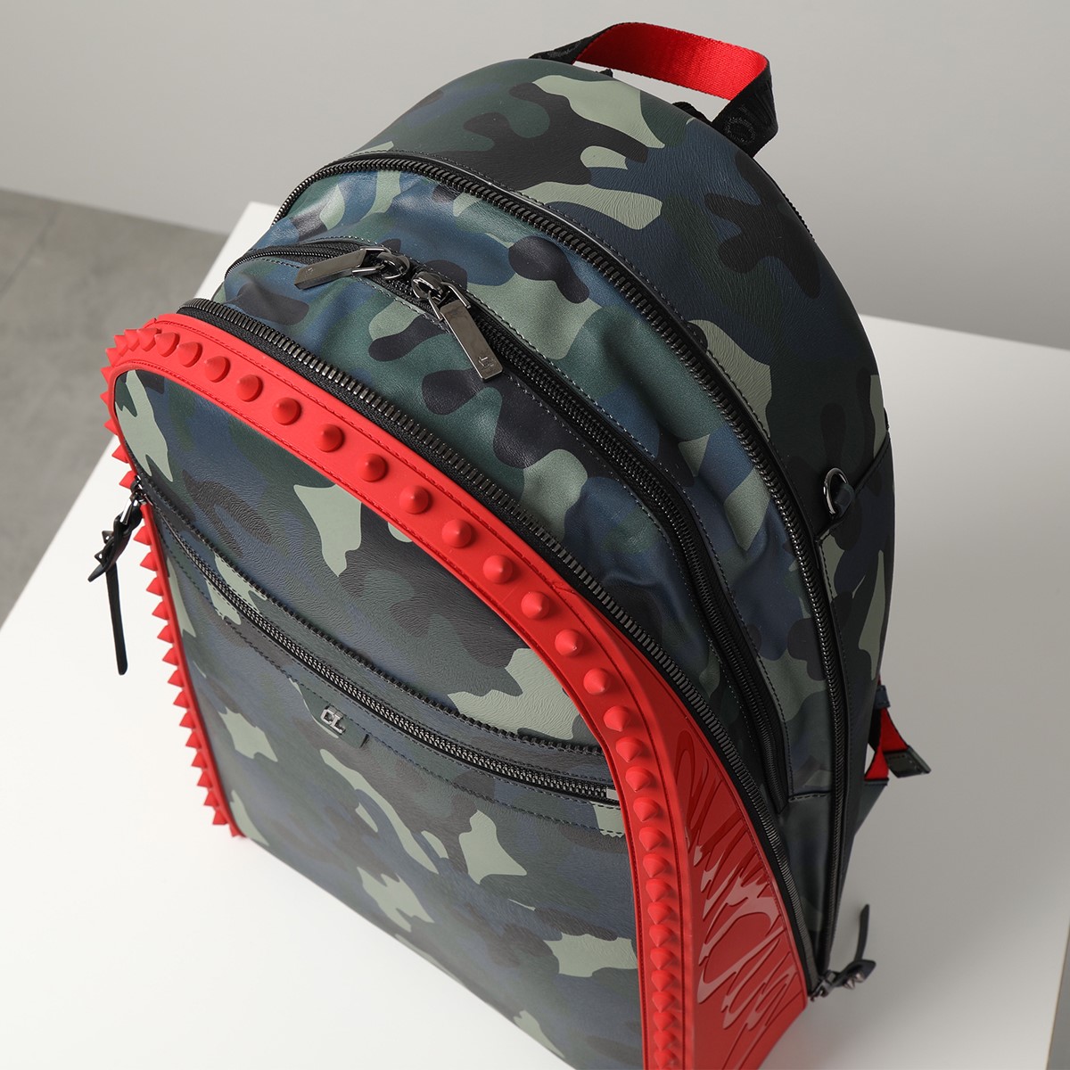 楽天市場】Christian Louboutin クリスチャンルブタン バックパック