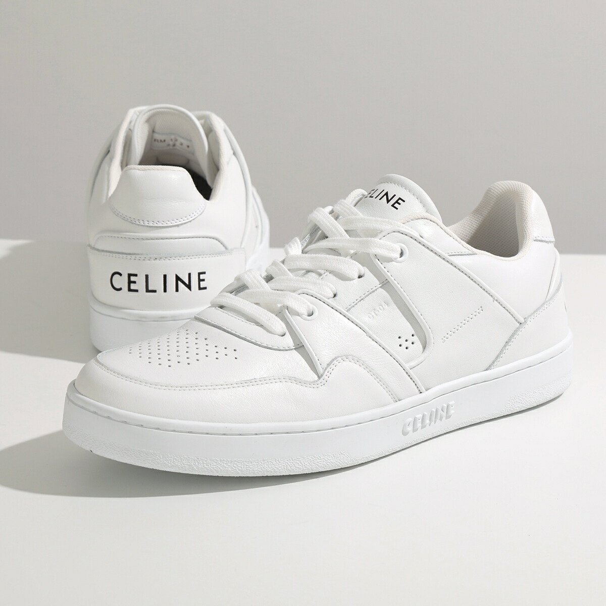 楽天市場】CELINE セリーヌ スニーカー CT-04 346483338C.01OP メンズ