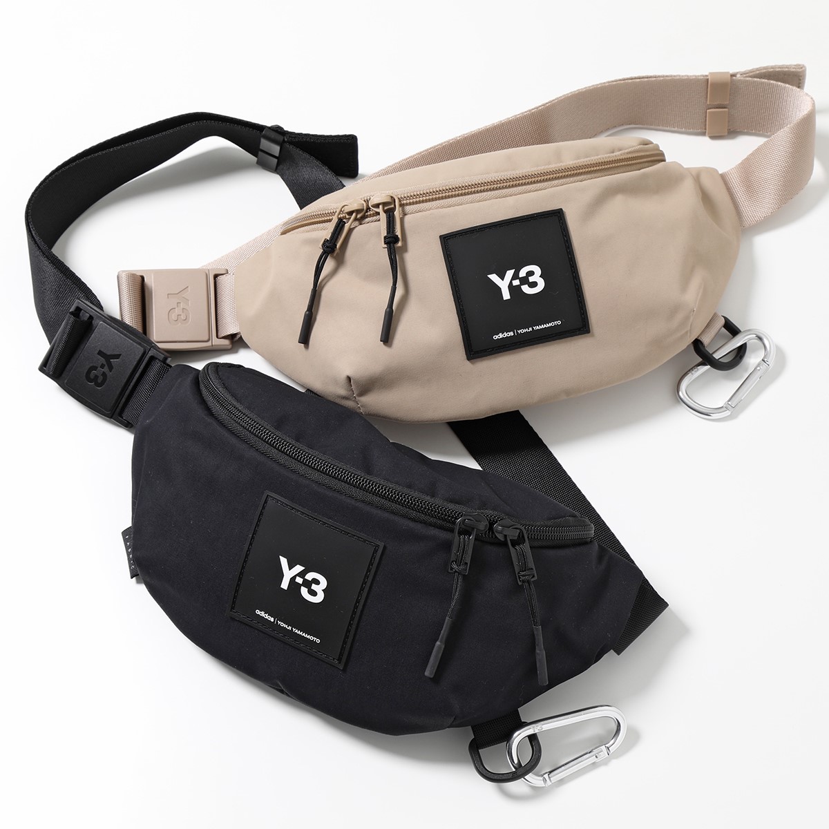 楽天市場】Y-3 ワイスリー ボディバッグ WAISTBAG HM8353 HM8354