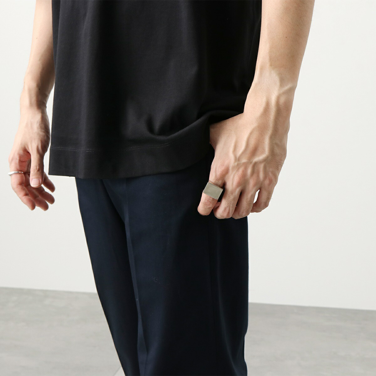 楽天市場】DRIES VAN NOTEN ドリスヴァンノッテン リング 028801 61