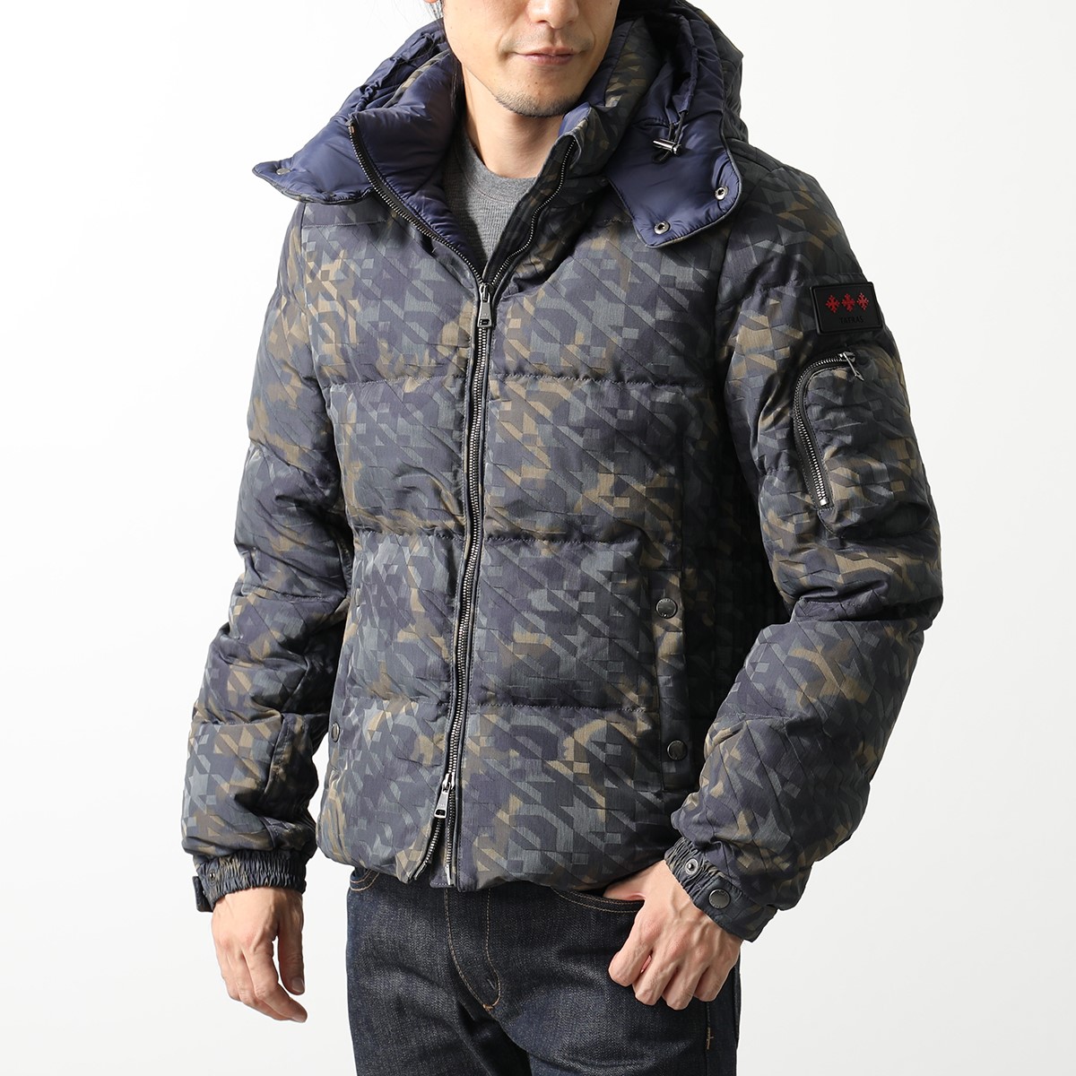 楽天市場】TATRAS タトラス ダウンジャケット DOSSO ドッソ