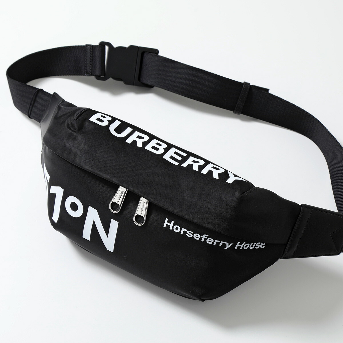 楽天市場】BURBERRY バーバリー ボディバッグ SONNY ソニー 8064929