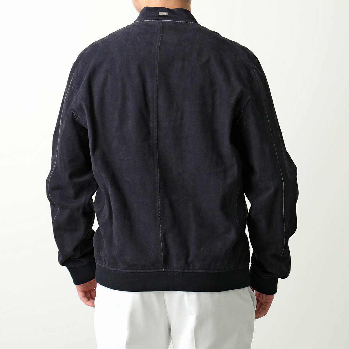 楽天市場】HERNO ヘルノ ブルゾン PL0062U 18088 メンズ ボンディング