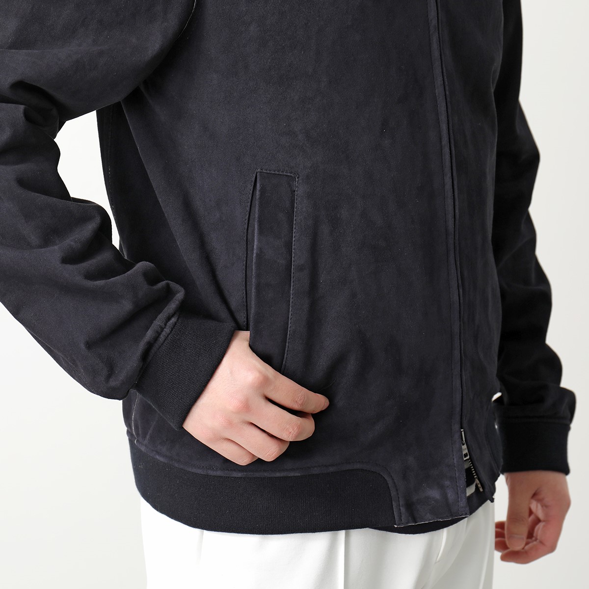 楽天市場】HERNO ヘルノ ブルゾン PL0062U 18088 メンズ ボンディング