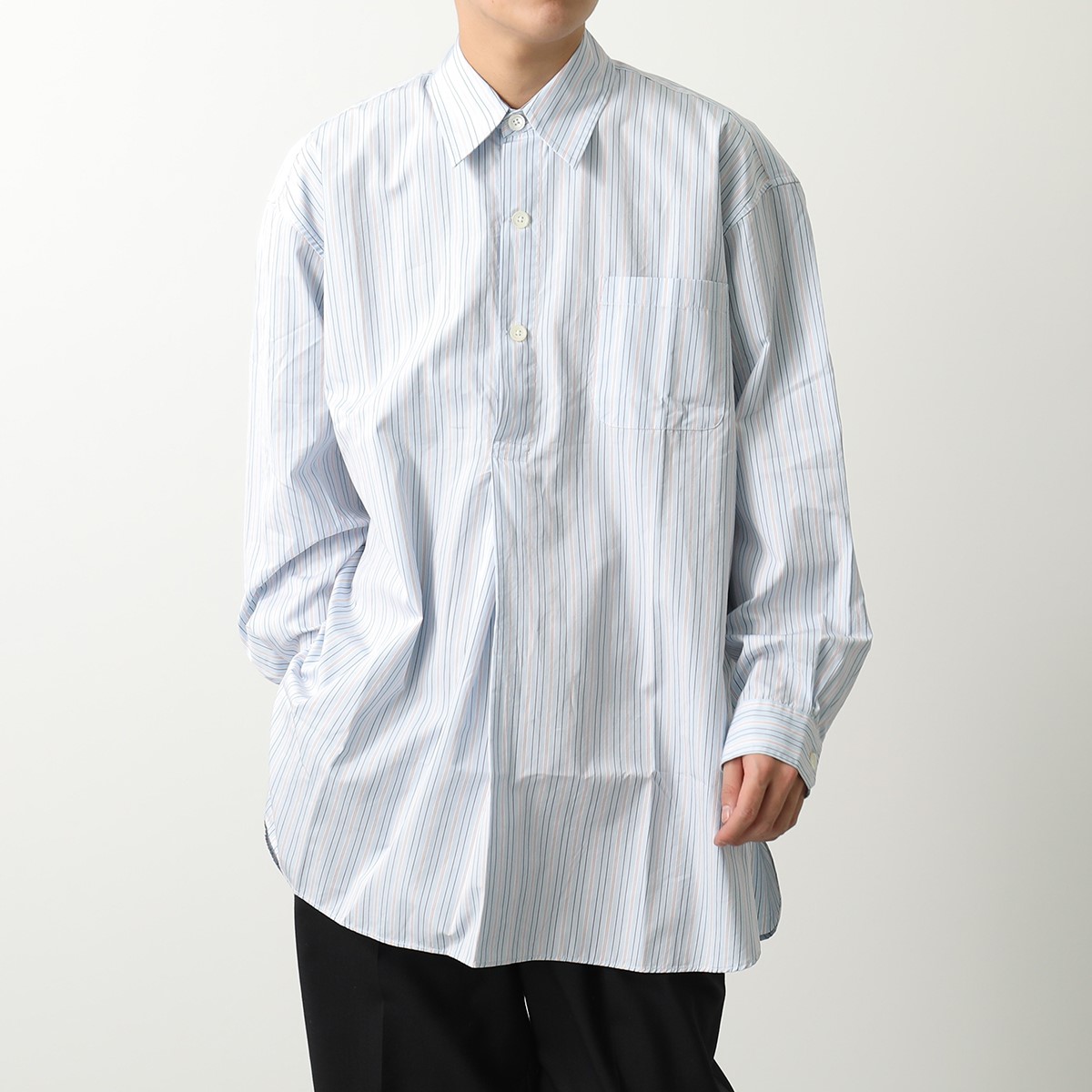 楽天市場】OUR LEGACY アワーレガシー 長袖 シャツ POPOVER SHIRT