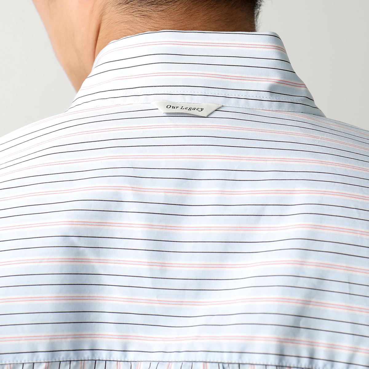 楽天市場】OUR LEGACY アワーレガシー 長袖 シャツ POPOVER SHIRT