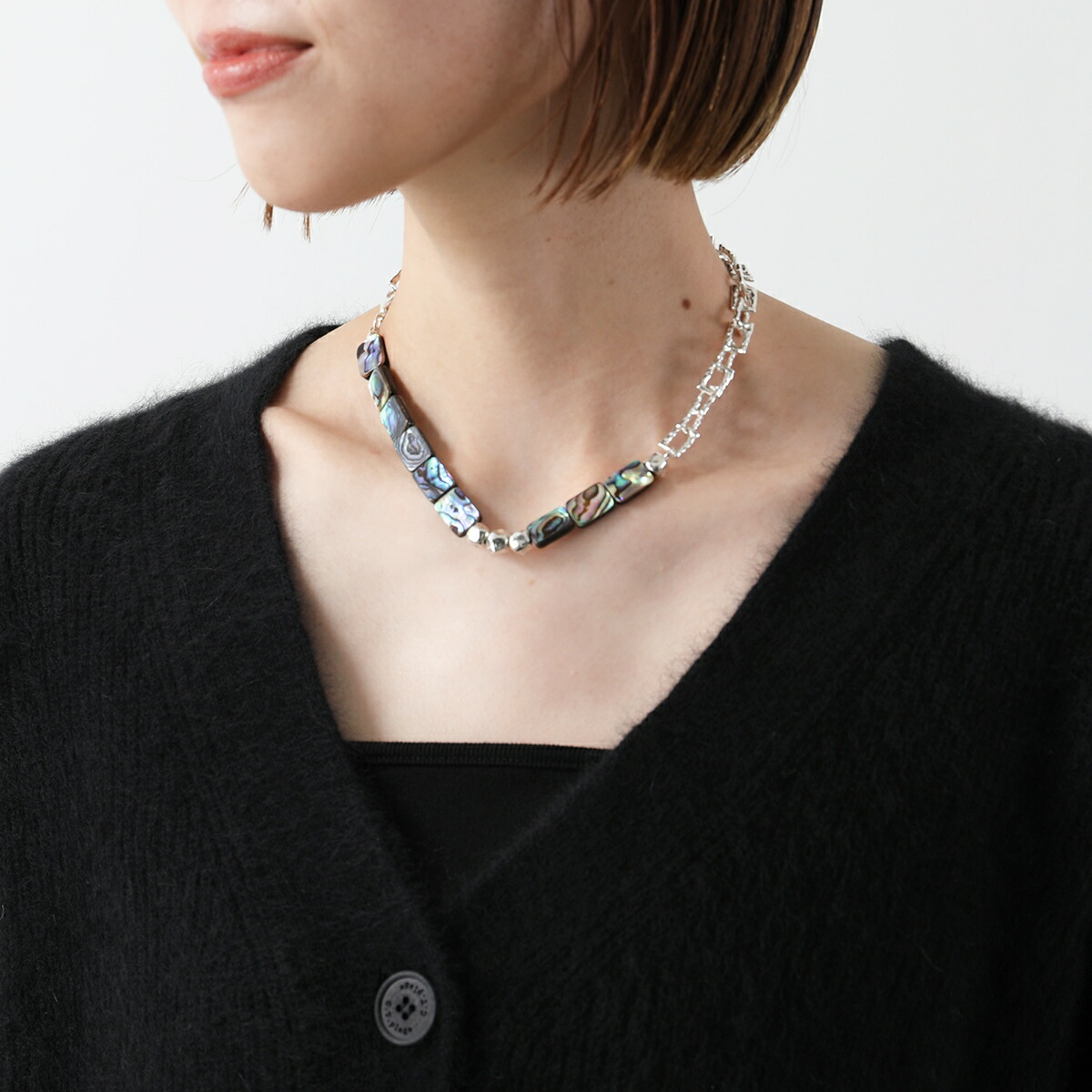 楽天市場】YOSTER ヨースター ネックレス Flow Chain Necklace
