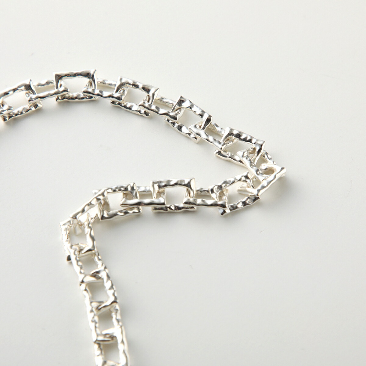 楽天市場】YOSTER ヨースター ネックレス Flow Chain Necklace