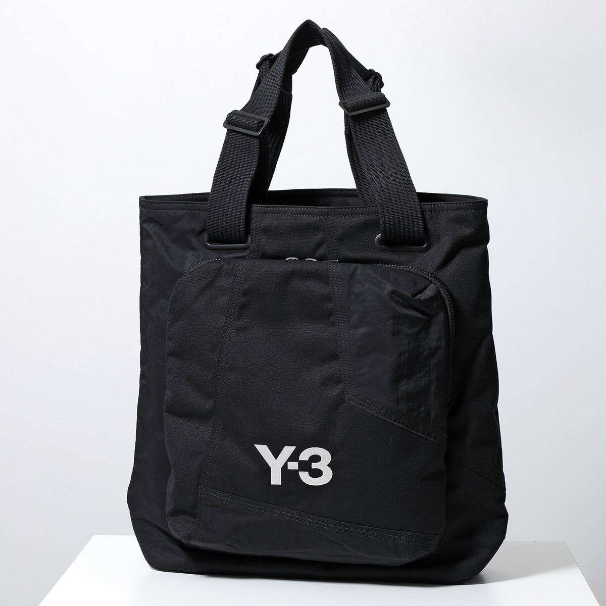 楽天市場】Y-3 ワイスリー トートバッグ CL TOTE H63100 レディース