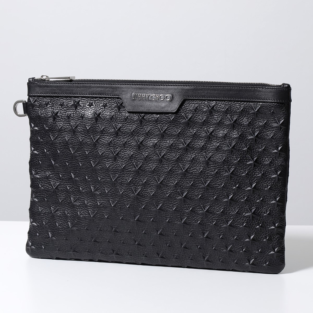 楽天市場】Jimmy Choo ジミーチュウ クラッチバッグ DEREK EMG メンズ