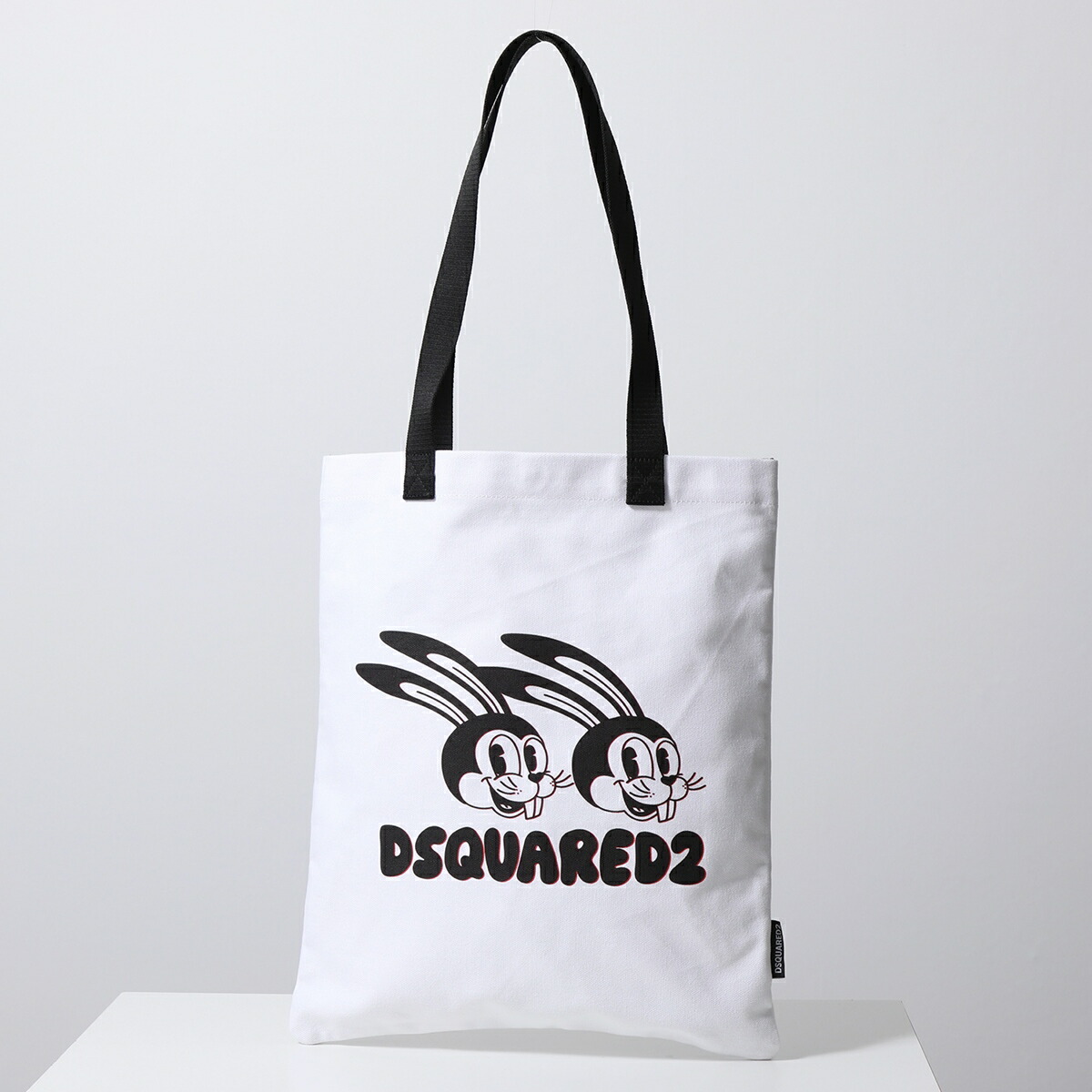 楽天市場】DSQUARED2 ディースクエアード トートバッグ LUNAR NY