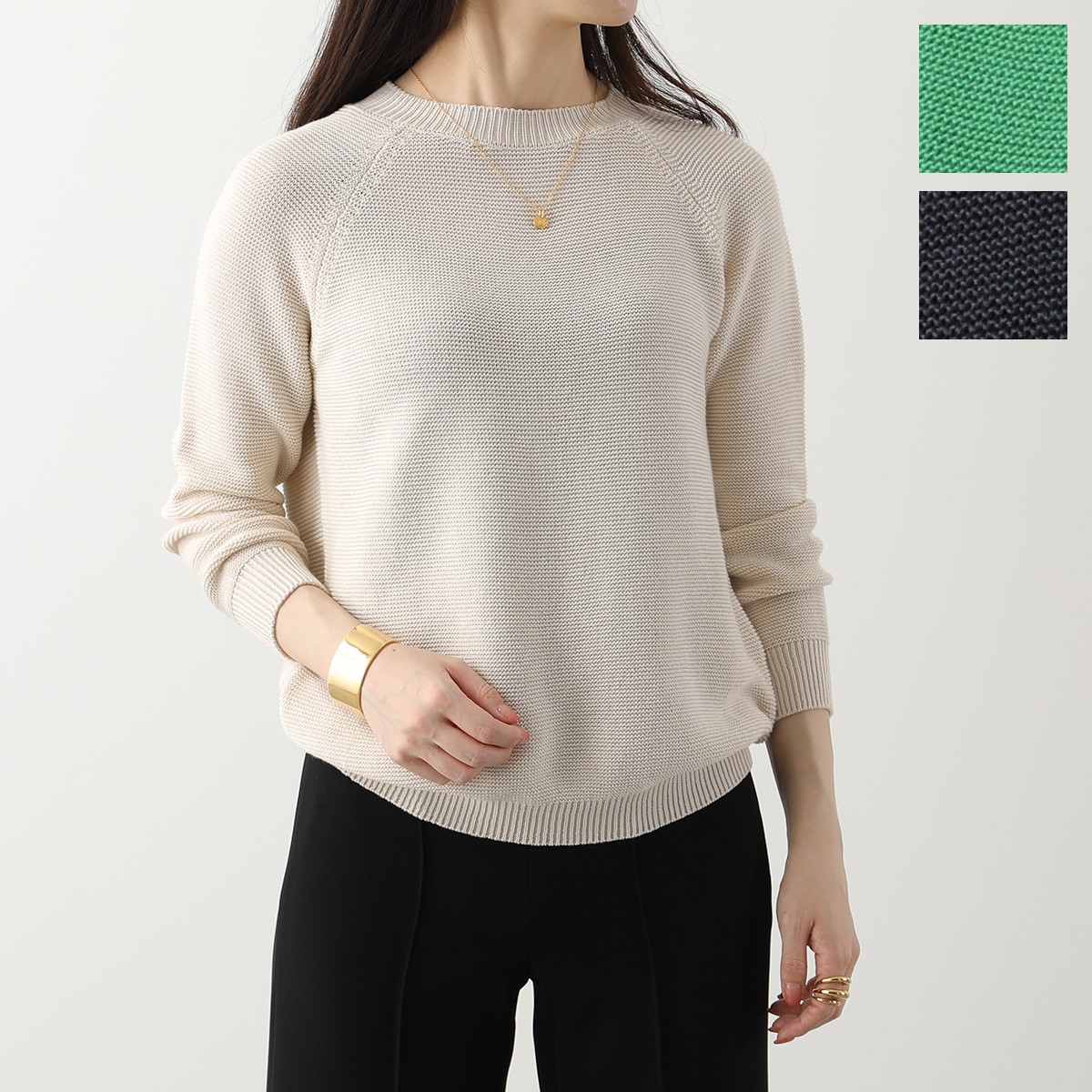 楽天市場】MAX MARA Weekend マックスマーラ ウィークエンド セーター