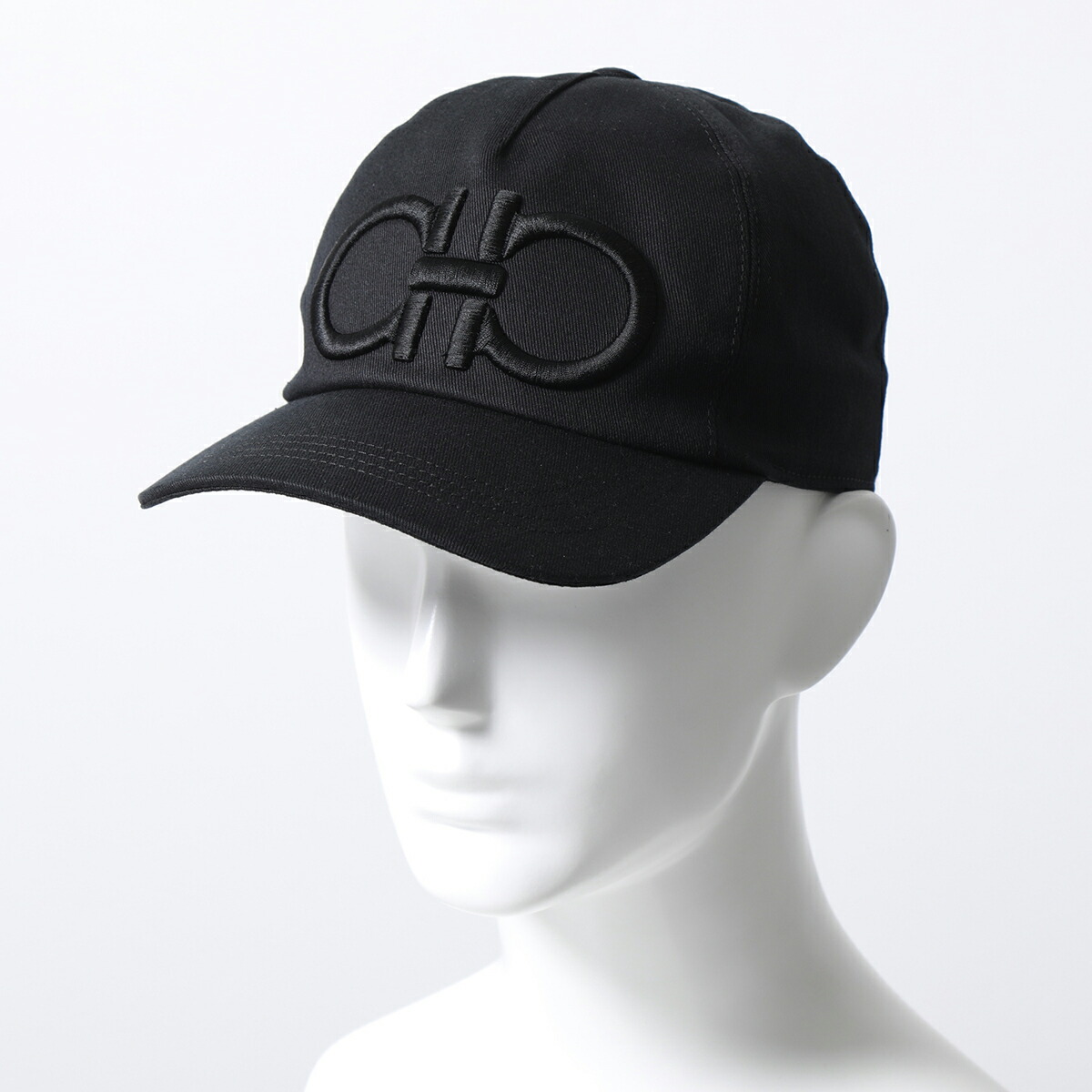 楽天市場】SALVATORE FERRAGAMO フェラガモ ベースボールキャップ 56