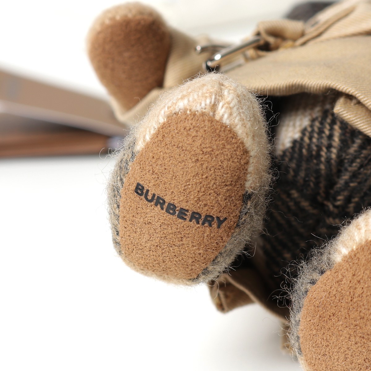 楽天市場】BURBERRY バーバリー キーホルダー 8083891 レディース