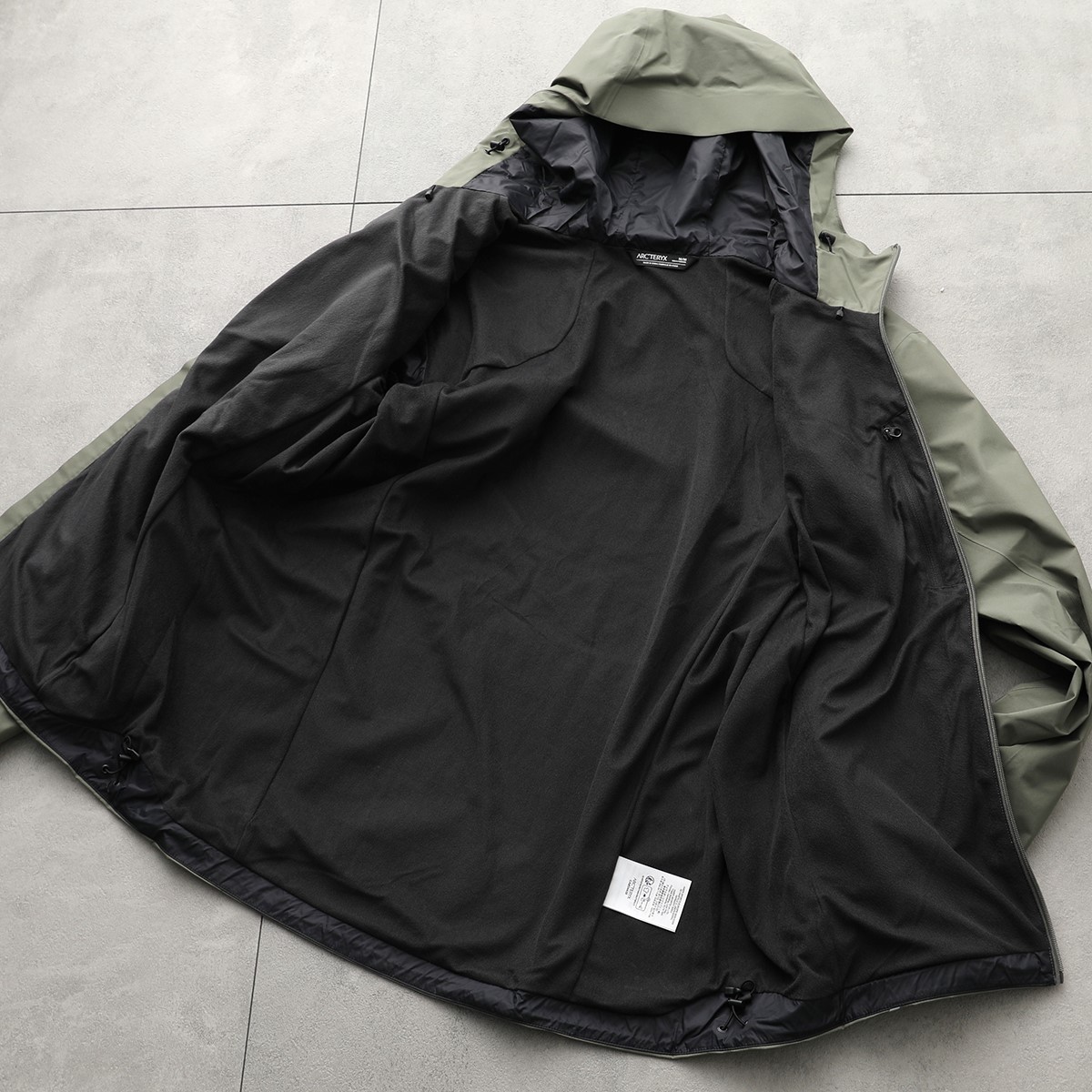 楽天市場】ARCTERYX アークテリクス ジャケット Solano Hoody