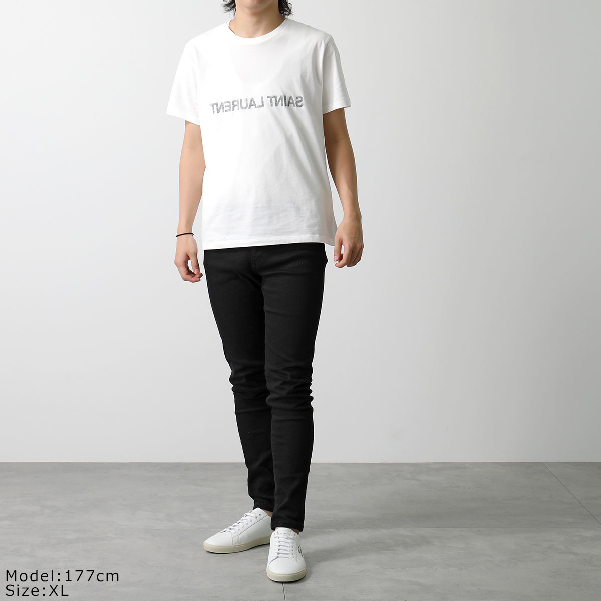 楽天市場】【最大2万円OFFクーポン対象・2/25限定】SAINT LAURENT サン