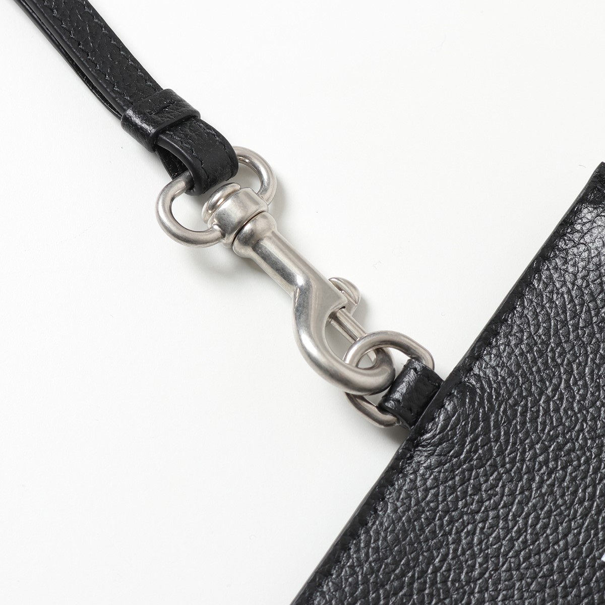 楽天市場】BALENCIAGA バレンシアガ 616015 1IZI3 1090 レザー コイン