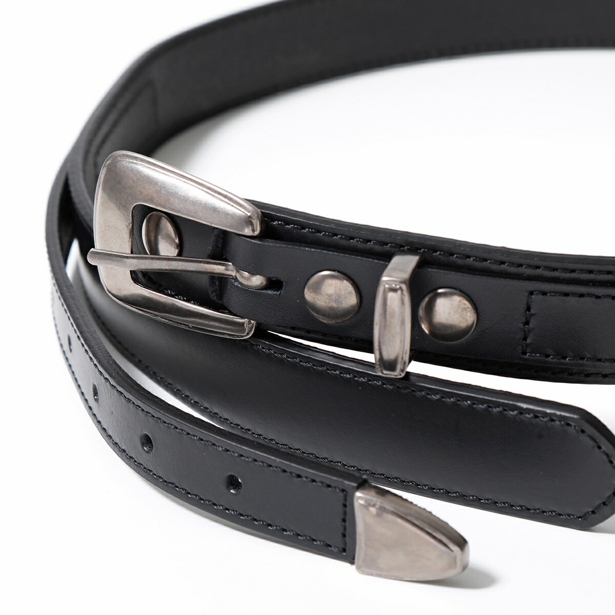 楽天市場】Lemaire ルメール ベルト MINIMAL WESTERN BELT BT111 LL145