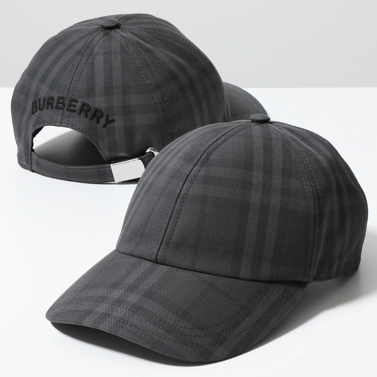 楽天市場】BURBERRY バーバリー ベースボールキャップ MH VINTAGE CHK
