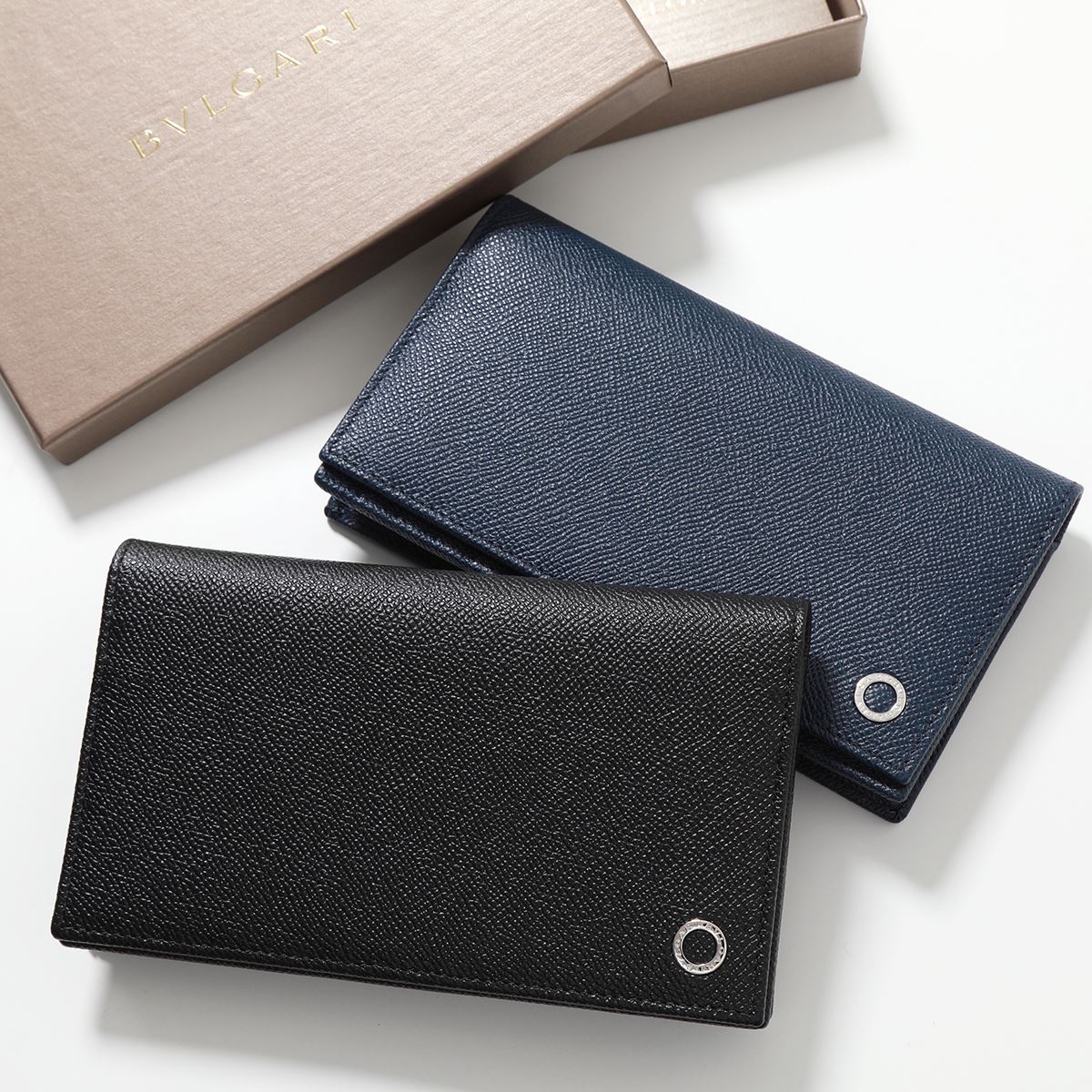 楽天市場】BVLGARI ブルガリ 長財布 BB MAN 30398 283811 メンズ