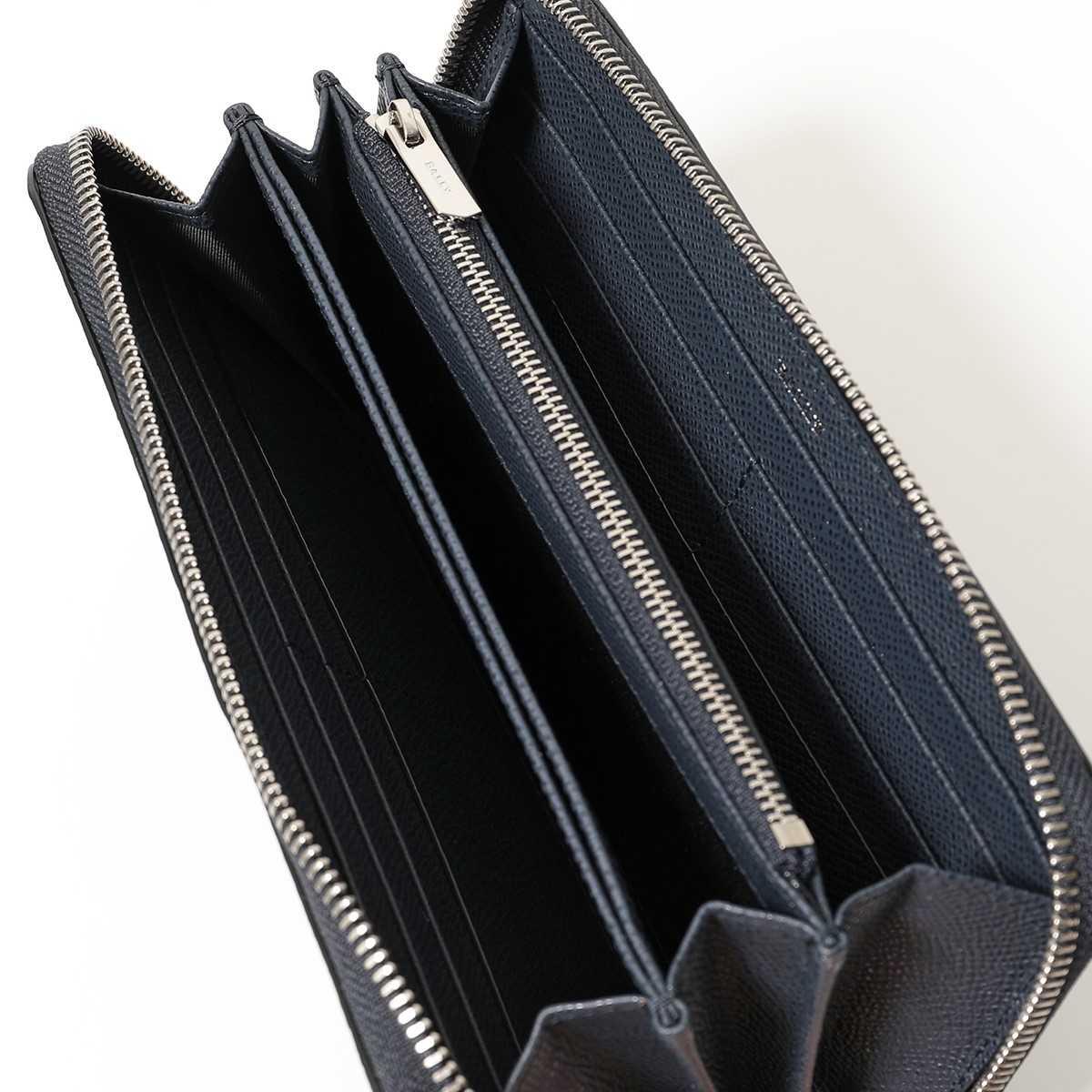楽天市場】BALLY バリー ラウンドファスナー長財布 TELEN.LT 6218049