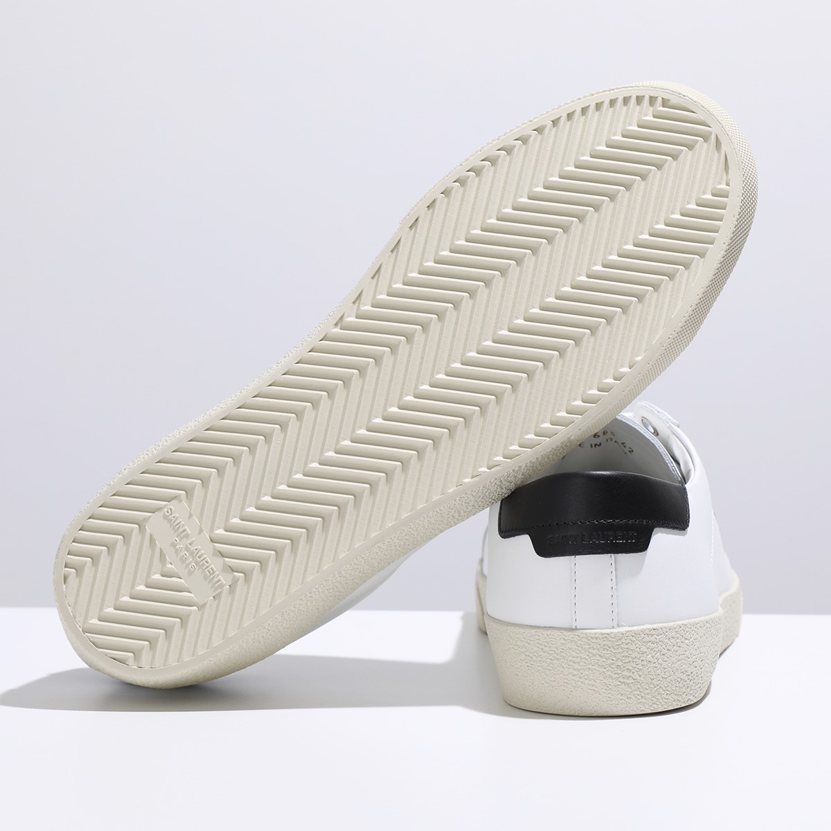 楽天市場】SAINT LAURENT サンローラン スニーカー クラシック SL/06