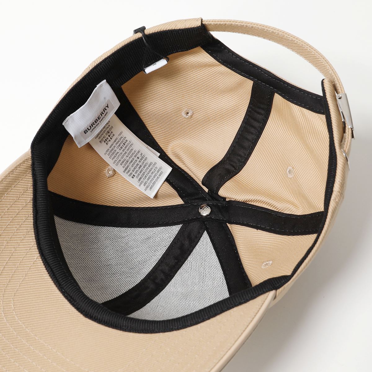 楽天市場】BURBERRY バーバリー ベースボールキャップ HORSEFERRY