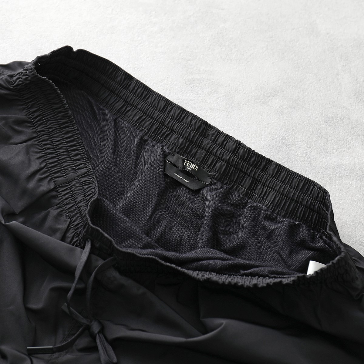 楽天市場】FENDI フェンディ スイムウェア FXB134 AN69 メンズ スイム