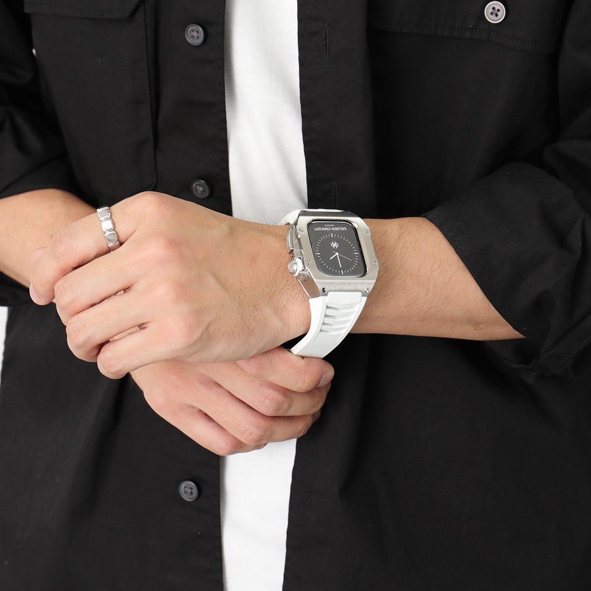楽天市場】GOLDEN CONCEPT ゴールデンコンセプト Apple Watch Series 7