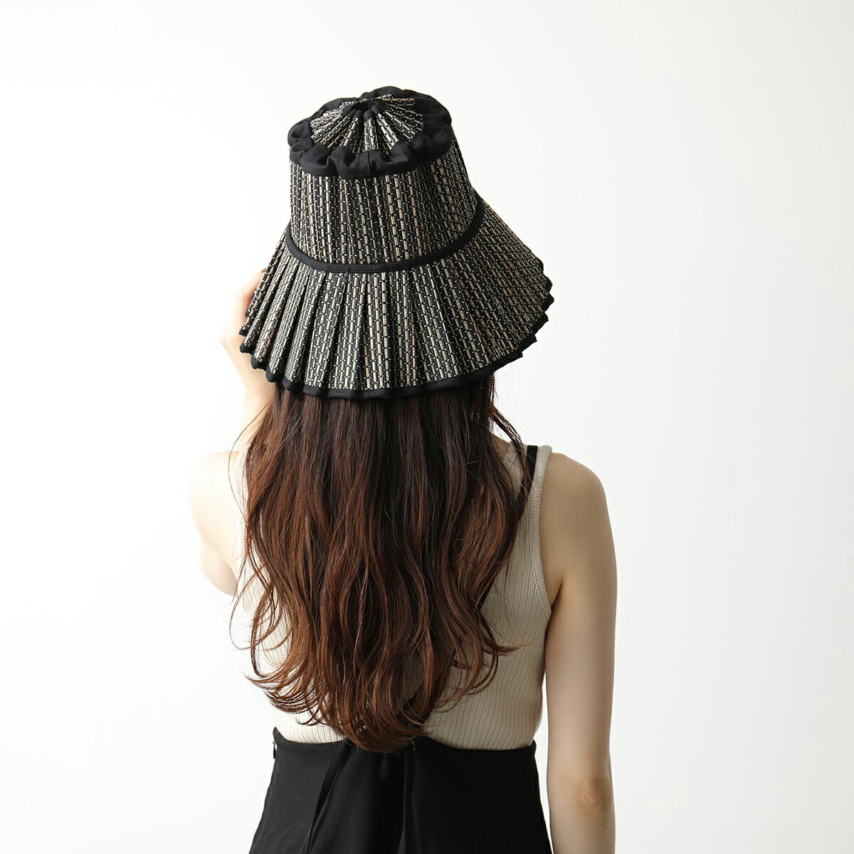 楽天市場】LORNA MURRAY ローナマーレイ Capri Hat Adult 【Mサイズ