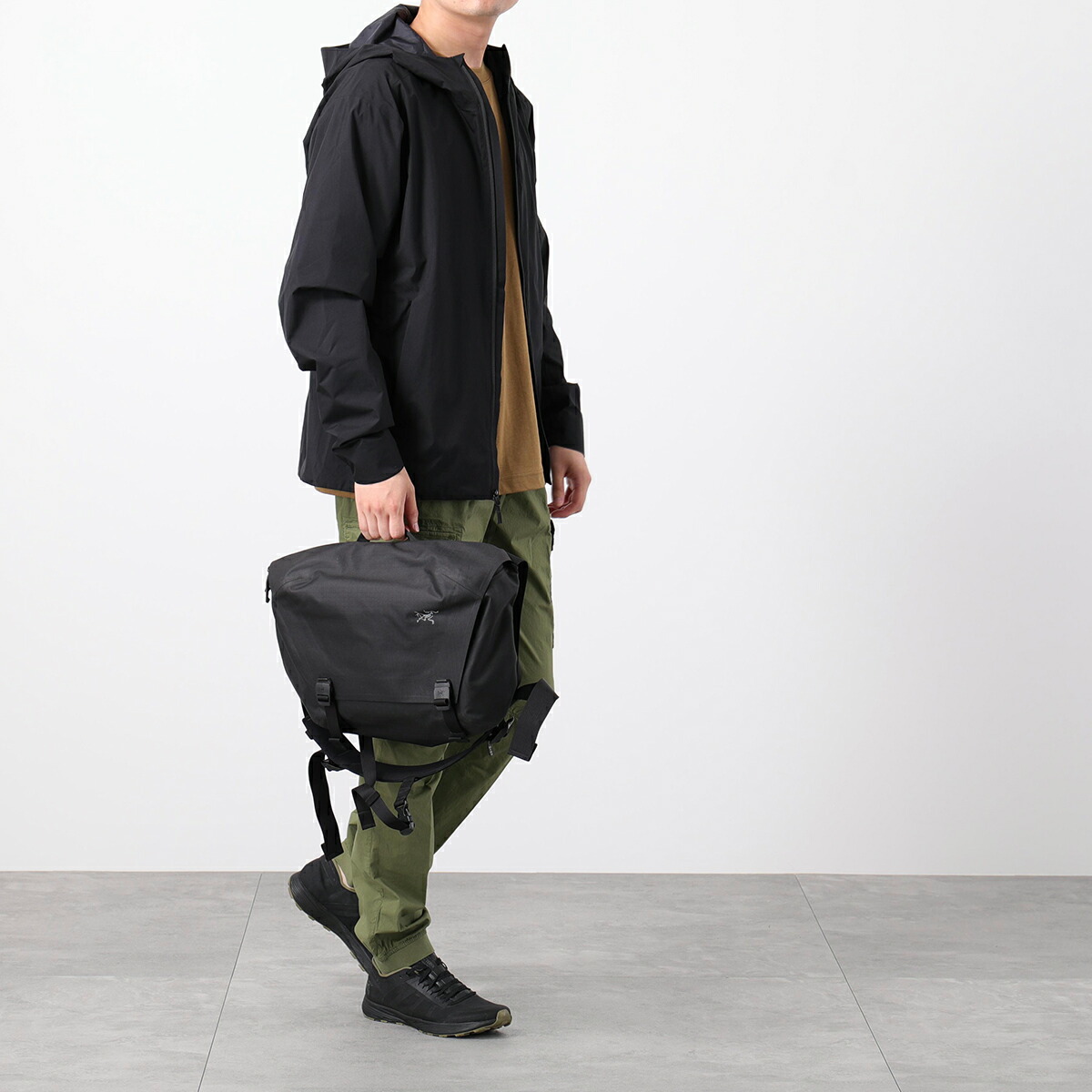 楽天市場】ARCTERYX アークテリクス ショルダーバッグ GRANVILLE 10