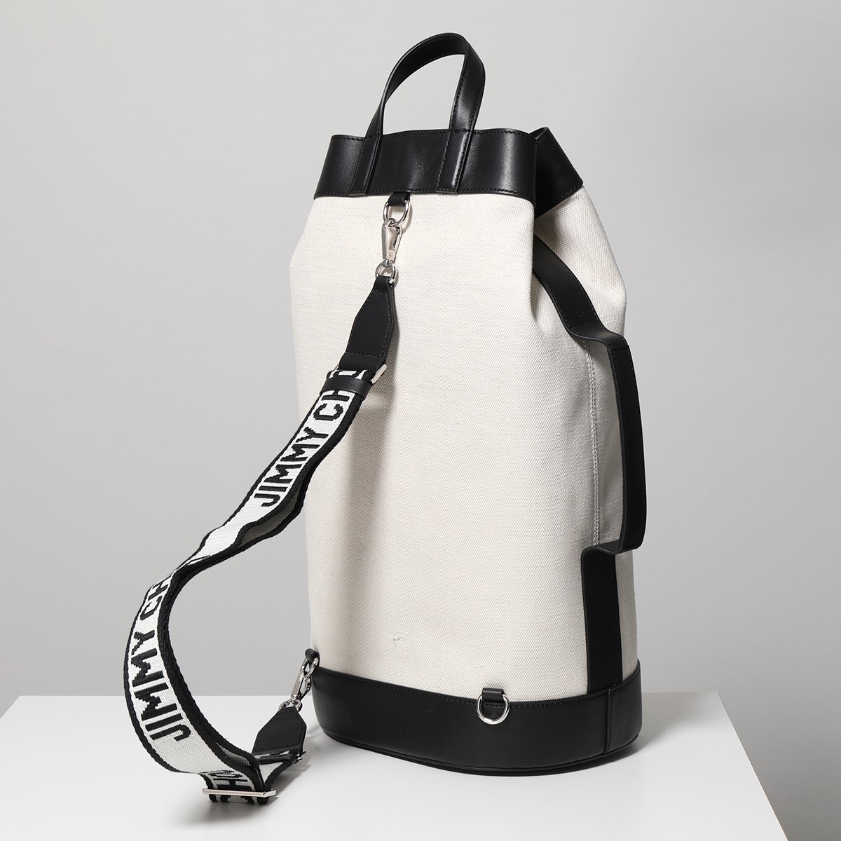 楽天市場】Jimmy Choo ジミーチュウ バックパック EVAN BACKPACK RBJ