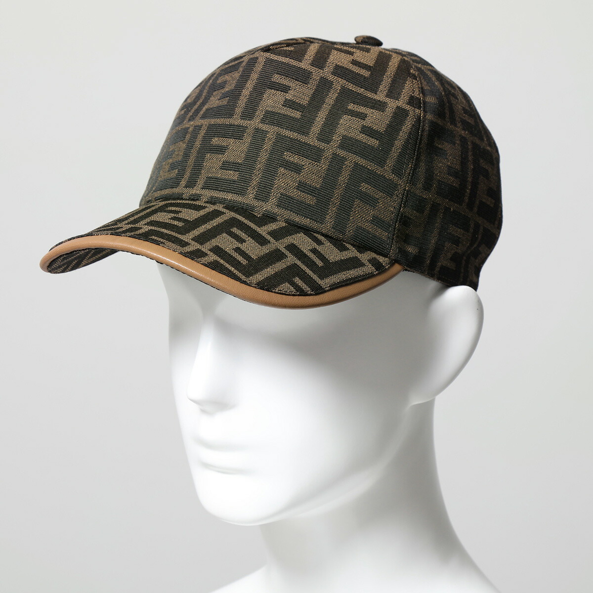 楽天市場】FENDI フェンディ ベースボールキャップ FXQ768 ALHE メンズ