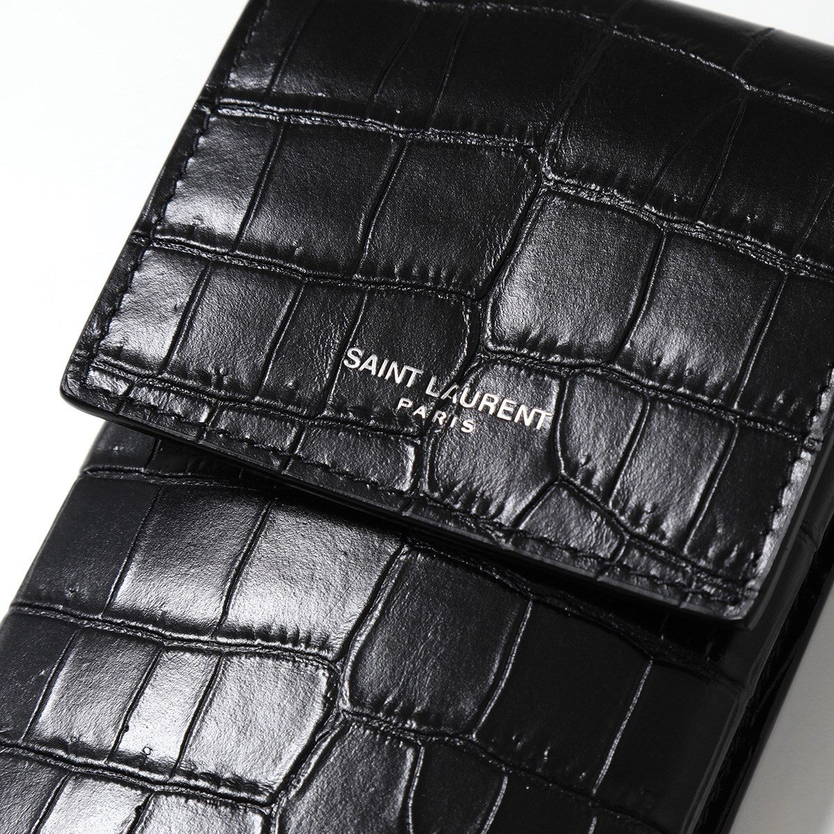 楽天市場】SAINT LAURENT サンローラン フォンケース 667713 DZE0E