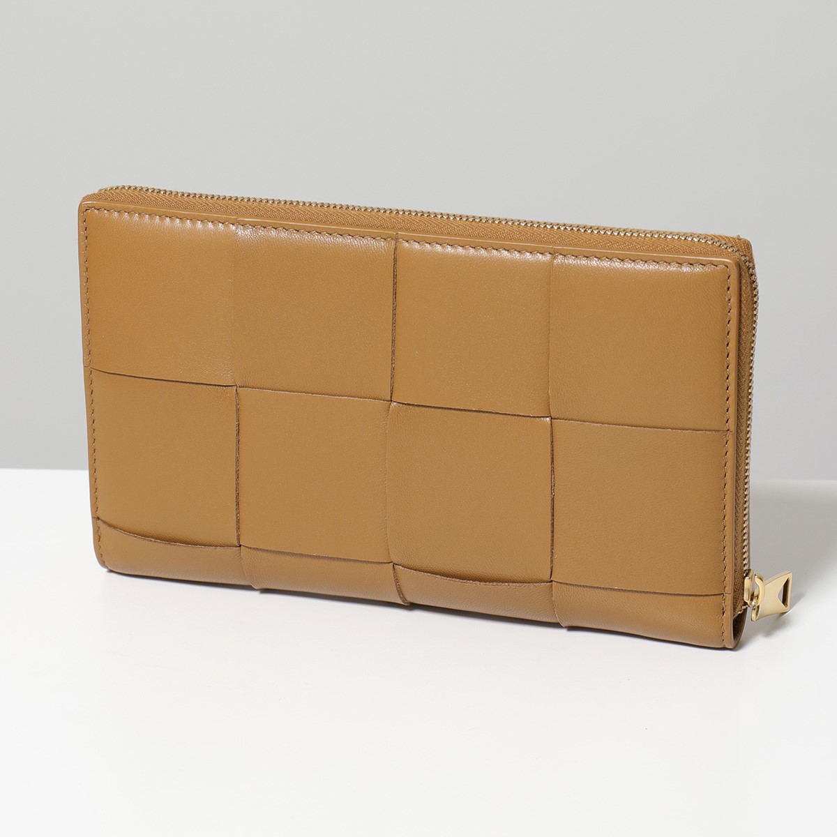 楽天市場】BOTTEGA VENETA ボッテガヴェネタ ラウンドファスナー長財布