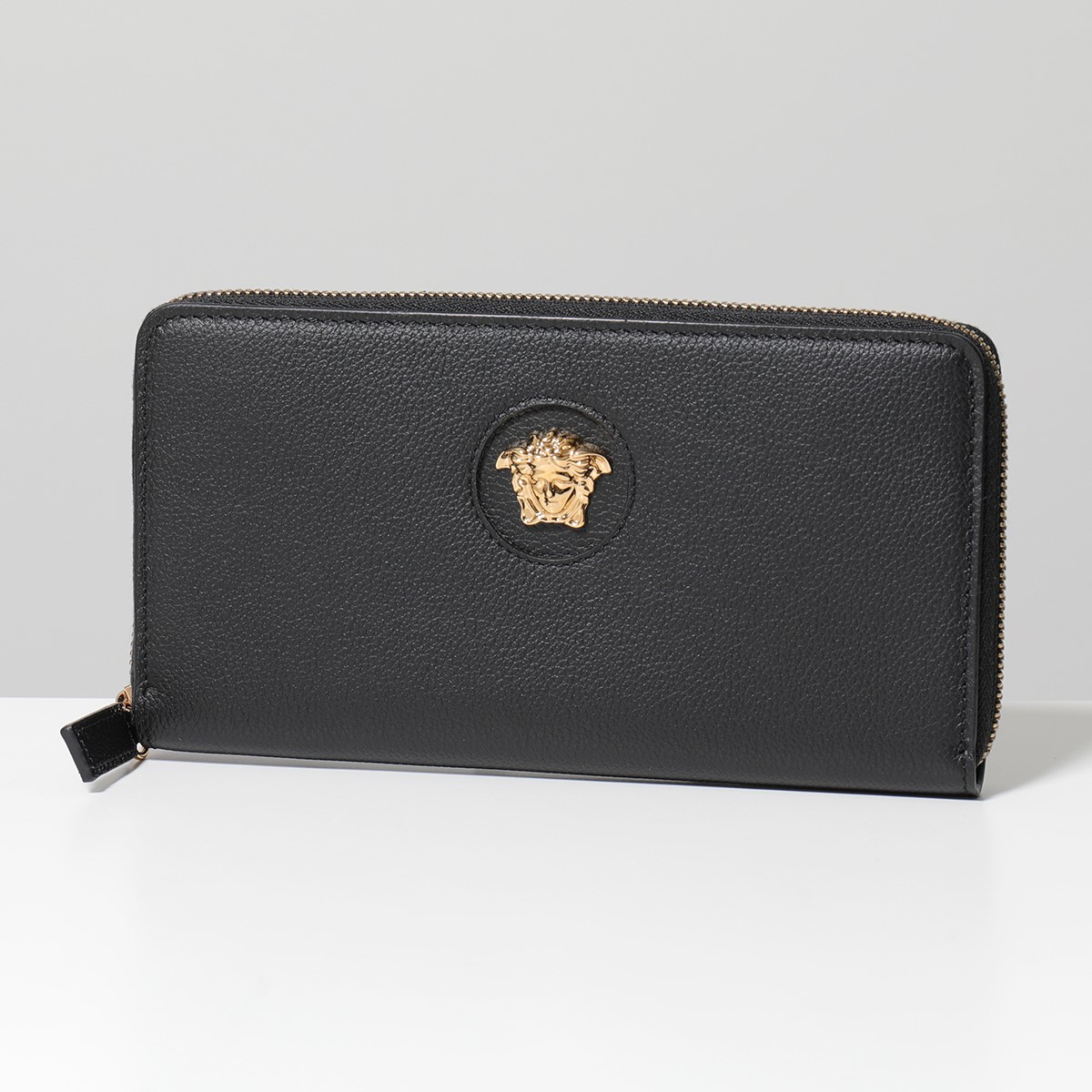 楽天市場】VERSACE ヴェルサーチ ラウンドファスナー長財布 DPDI056