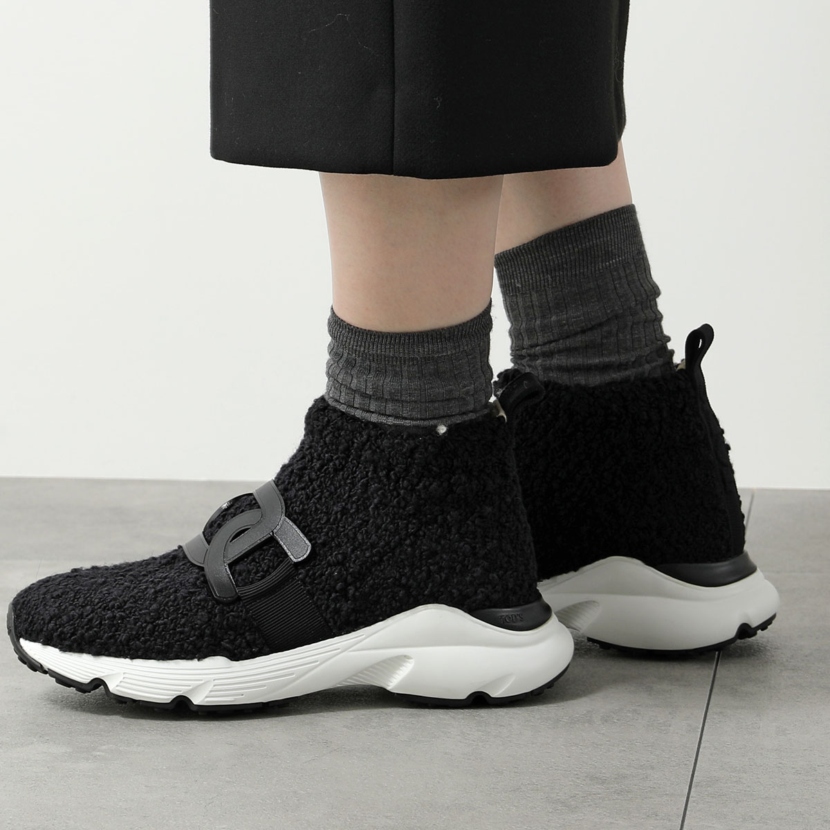 楽天市場】TODS トッズ スニーカー KATE ケイト XXW54C0HN60SL6