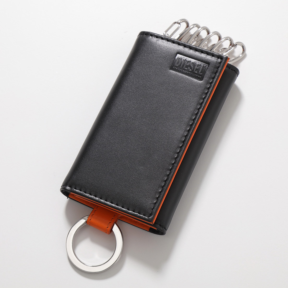 楽天市場】DIESEL ディーゼル キーケース KEY HOLDER 6 X09668 PR227
