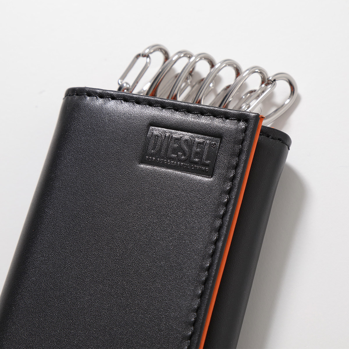 楽天市場】DIESEL ディーゼル キーケース KEY HOLDER 6 X09668 PR227